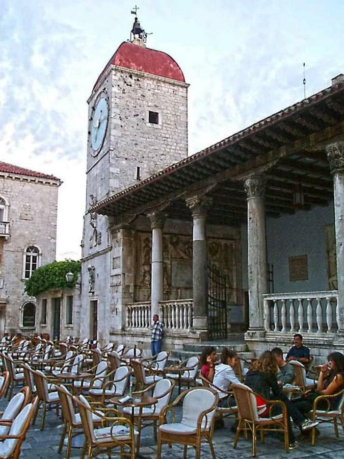 Villa Stella Trogir Extérieur photo